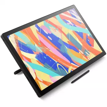 Graafikatahvel Wacom Cintiq 24 ainult pliiats ENTERPRISE DTK246EK0B 24 tolli 1920 x 1080