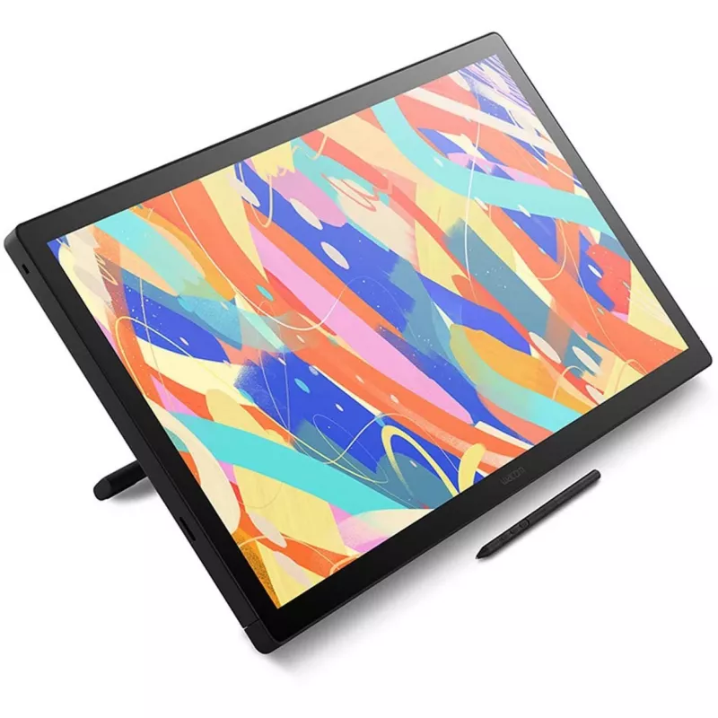 Graafikatahvel Wacom Cintiq 24 ainult pliiats ENTERPRISE DTK246EK0B 24 tolli 1920 x 1080