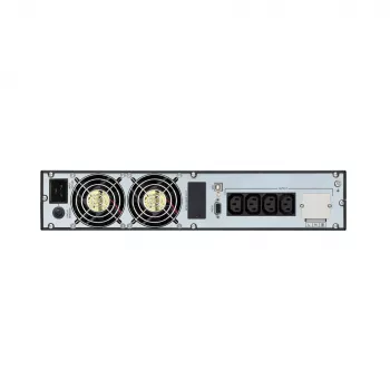 Katkematu toiteallikas FSP CHAMP 3K 3000 VA 2700 W, rack 2U, IEC-pistikupesad