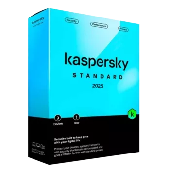 Kaspersky Standard | 3 seadet | 1 aasta | EL