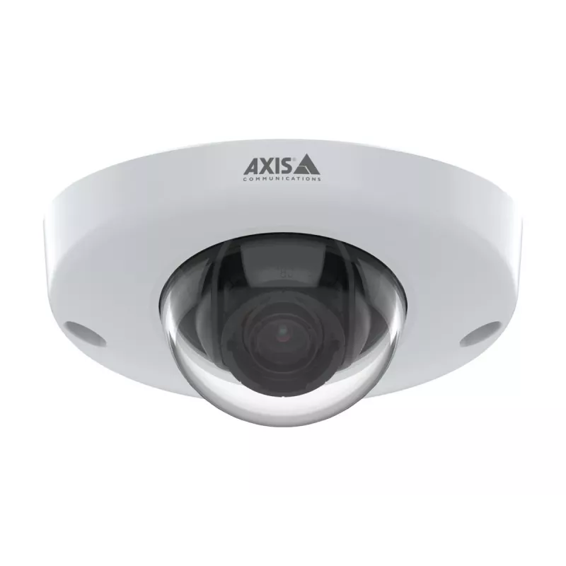 IP-turvakaamera Axis P3905-R Mk III Indoor 1920x1080 Juhtmega Lakke Must