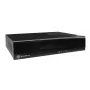 SilverStone MILO ML03 - Lauaarvuti - Mikro-ATX - ilma toiteplokita (ATX / PS/2) - Must - USB/Audio (SST-ML03B-R)