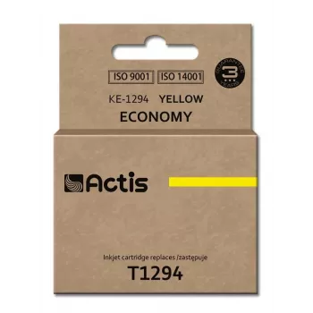 Actis KE-1294 tint (asendus Epson T1294-le; Standard; 15 ml; kollane)