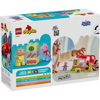 Lego 10468 Punane
