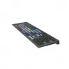 Logickeyboard ASTRA 2 klaviatuur USB QWERTY English Must Täissuuruses 104 klahvi