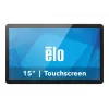 Digitaalne teabeekraan lame Elotouch 1504L 15.6 tolli LED 1920x1080 450 cd/m² Must puuteekraan