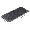 WK-500 mitme seadmega klaviatuur must-hall