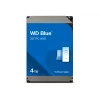 HDD Western Digital 4TB 3.5 tolli Serial ATA III WD40EZAX