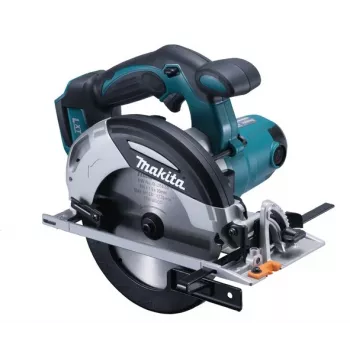 Makita DHS630Z kaasaskantav ketassaag 16,5 cm must, sinine, hõbedane 3100 p/min