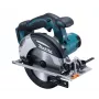 Makita DHS630Z kaasaskantav ketassaag 16,5 cm must, sinine, hõbedane 3100 p/min