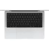 MacBook Pro (14) 2025 CTO, sülearvuti hõbedane, 24 GB, 1 TB (1 TB SSD), M5, MacOS, saksa, nanotekstuuriga klaas