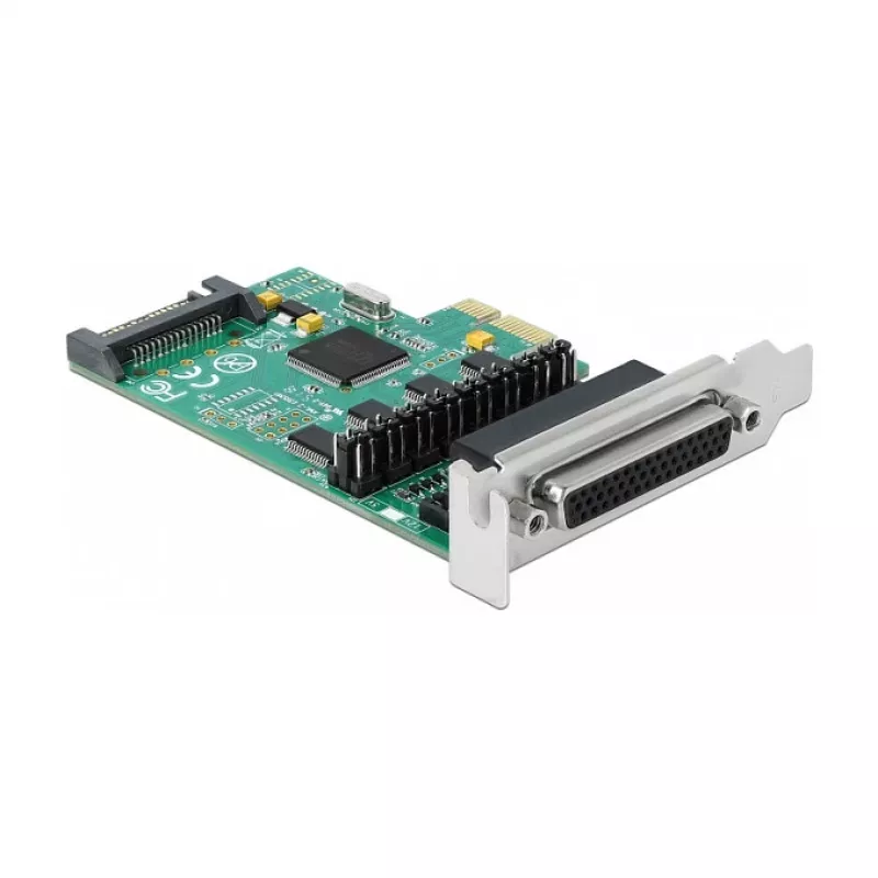 PCI Express x1 kaart DeLOCK 89938