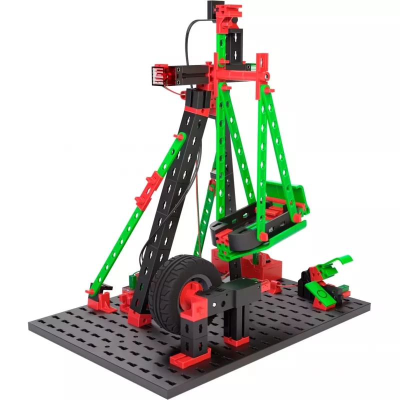 Smart Robots Pro, eksperimendikomplekt