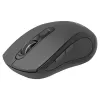 Savio KB-04 klaviatuur Kodu/Kontor USB QWERTY UK International Must