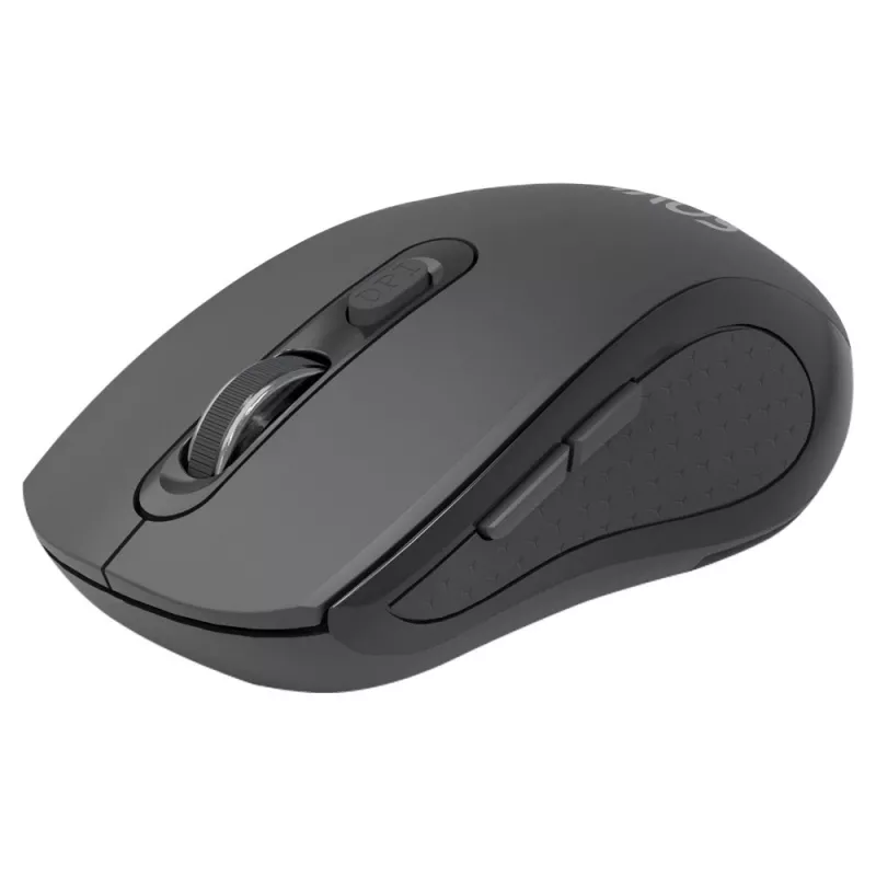 Savio KB-04 klaviatuur Kodu/Kontor USB QWERTY UK International Must