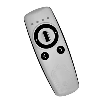 Kaugjuhtimispult Shelly Blu Remote Control ZB valge, Shelly, Bluetooth Zigbee ühilduv