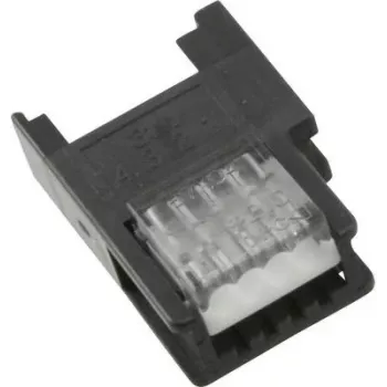 Konnektor 3M 37304-2206-000 FL, painduvate juhtmete konnektor juhtmetele 0,33–0,52 mm²