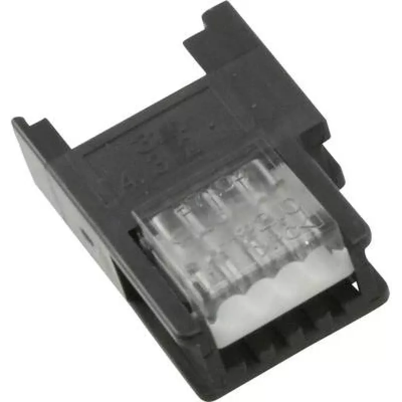 Konnektor 3M 37304-2206-000 FL, painduvate juhtmete konnektor juhtmetele 0,33–0,52 mm²