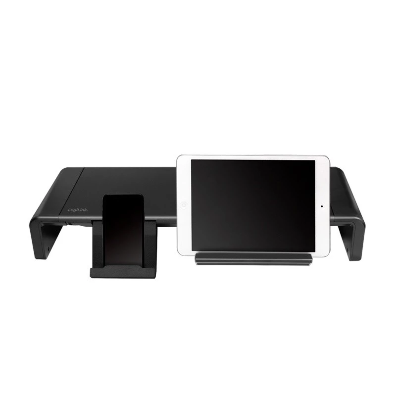Ergonoomiline lauale monitori tõstuk, max 25 kg