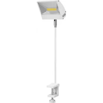LED prožektor EUROLITE KKL-30 4100K Valge — kompaktne sise/välisvalgusti, 30 W ekvivalent
