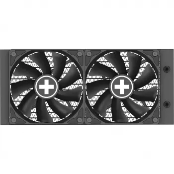 Xilence LiQuRizer RGB XC982 protsessori vedelikjahutuskomplekt 12 cm must