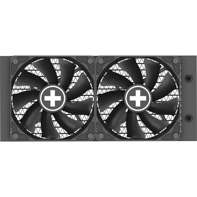 Xilence LiQuRizer RGB XC982 protsessori vedelikjahutuskomplekt 12 cm must