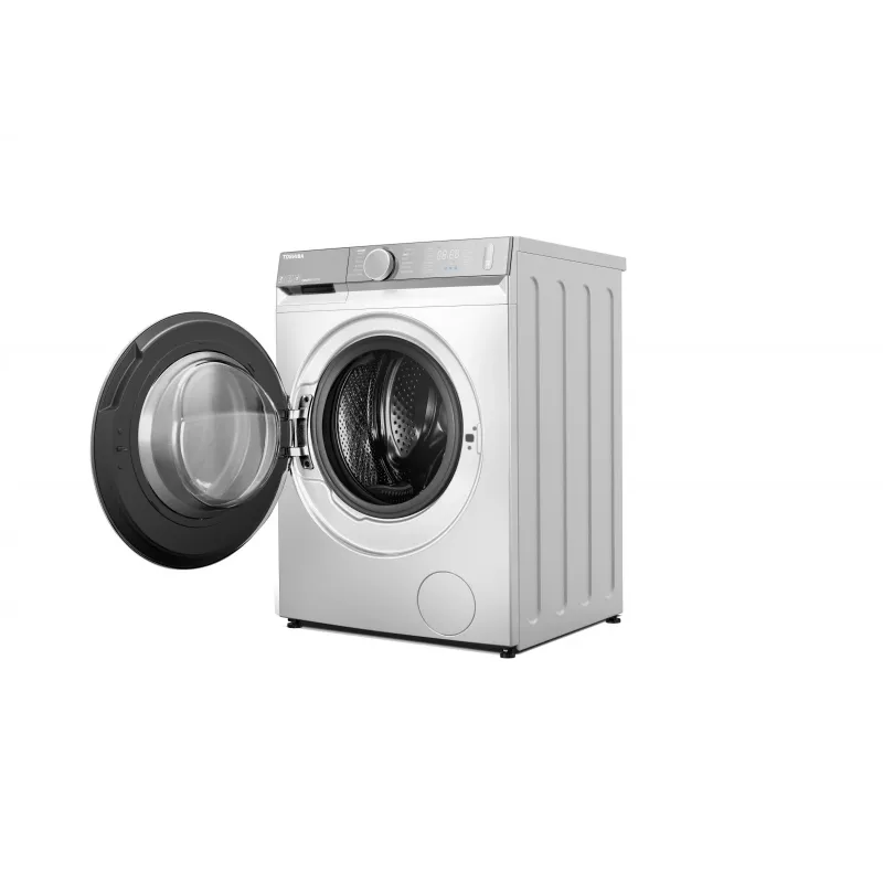 Toshiba pesumasin TW-BK100GF4PL(WK) 9 kg, energiaklass A