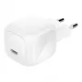 Siselaadija Belkin WCA013kqWH universaalne kiirlaadimine USB USB-C 1 port valge