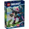 Ehitusmänguasi LEGO 71495 Mateo vs. Cyberbrain Mech — mängukomplekt minifiguuride ja ehitatava mechiga