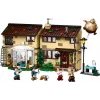 LEGO HARRY POTTER 76451 Privet Drive: Tädi Marge'i külastus