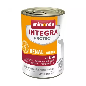 animonda Integra Protect Nieren Beef 400 g märg koeratoit