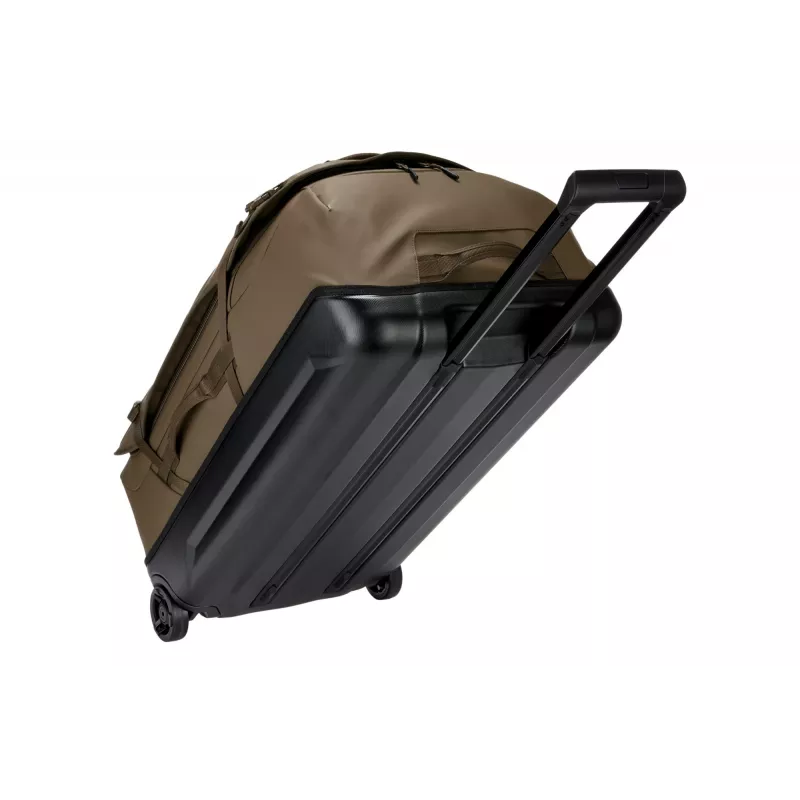 Thule 5604 Chasm ratastel duffelkott 110L sügav khaki