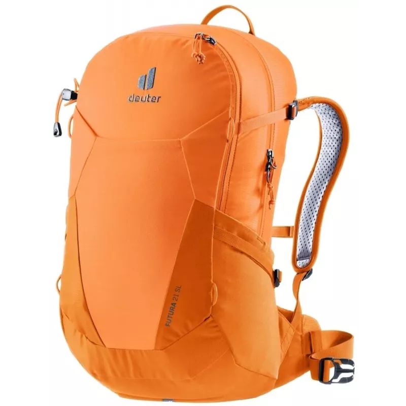 Deuter Futura 21 SL naiste matkaseljakott, oranž
