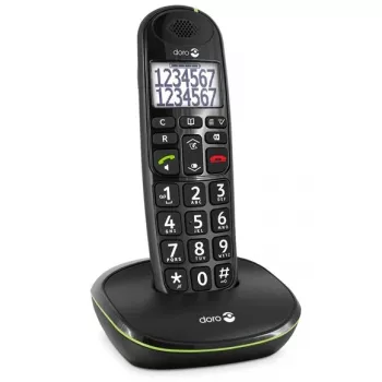 DECT-telefon Doro PhoneEasy 110 helistaja ID must