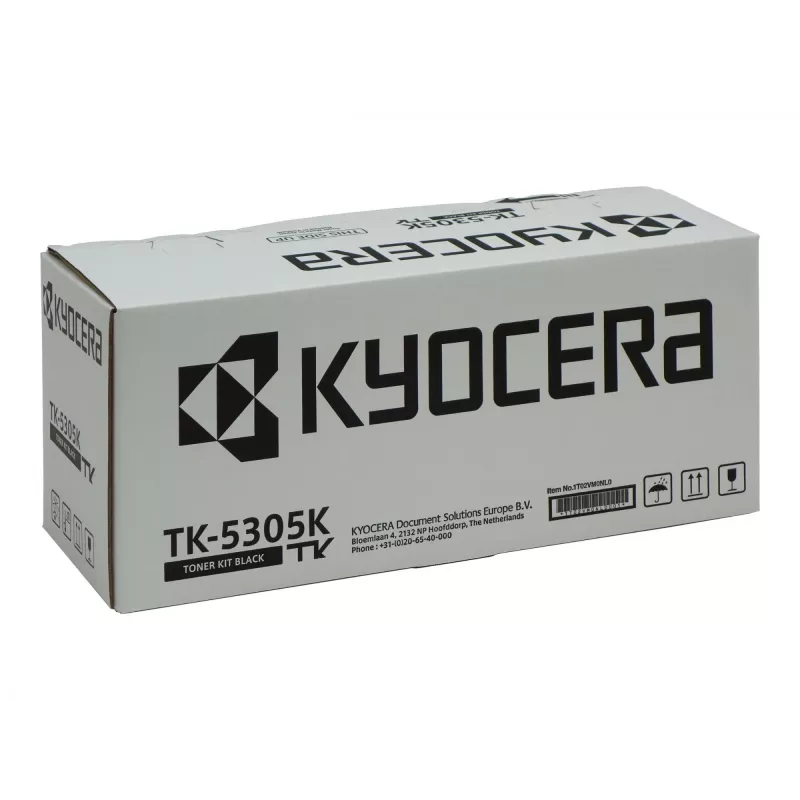 Tonerikassett Kyocera TK-5305K 10000 lehekülge must