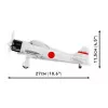 Ehituskomplekt Cobi Mitsubishi A6M2 “Zero-Sen” — 347 tk, soovitatav vanus 3+