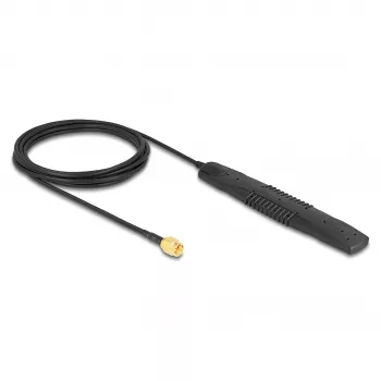 Mitmesuunaline antenn DeLOCK 90101 2,5 dBi SMA 0,6–6 GHz