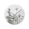 NeXtime klok 8088 Grass, Ø43 cm, sein, hall