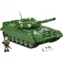 Ehituskomplekt COBI T-72 Ida-Saksamaa/Nõukogude Liit 680 tk