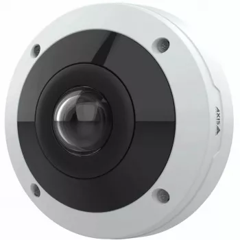Axis võrgukaamera panoraam Mini Fix Dome M4318-PLR 12 MP bussidele