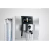 Täisautomaatne espressomasin JURA Z10 (EB) — 2,4 l veepaak, sisseehitatud veskiga, 1450 W, alumiinium/valge