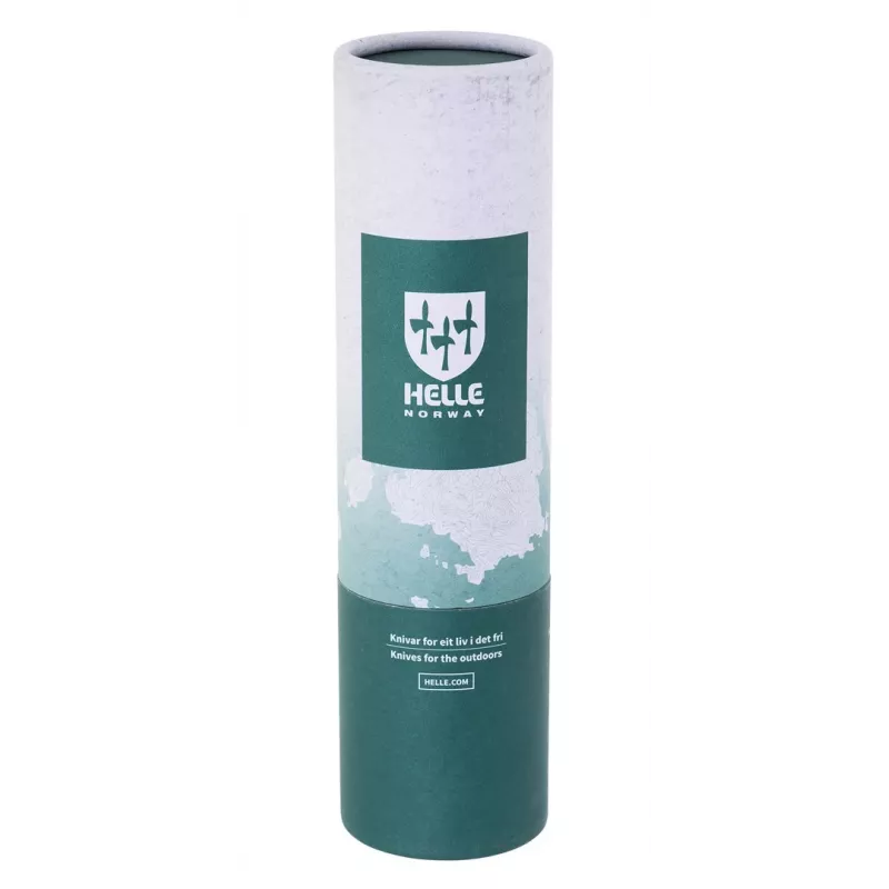 Helle Fossekallen - ellujäämisnuga