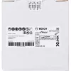 Bosch 2 608 619 174 pöörleva tööriista lihvimis-/lihvimistarvik Terasest lihvketas