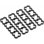 Alphacool 24765 ühenduvustarvik must