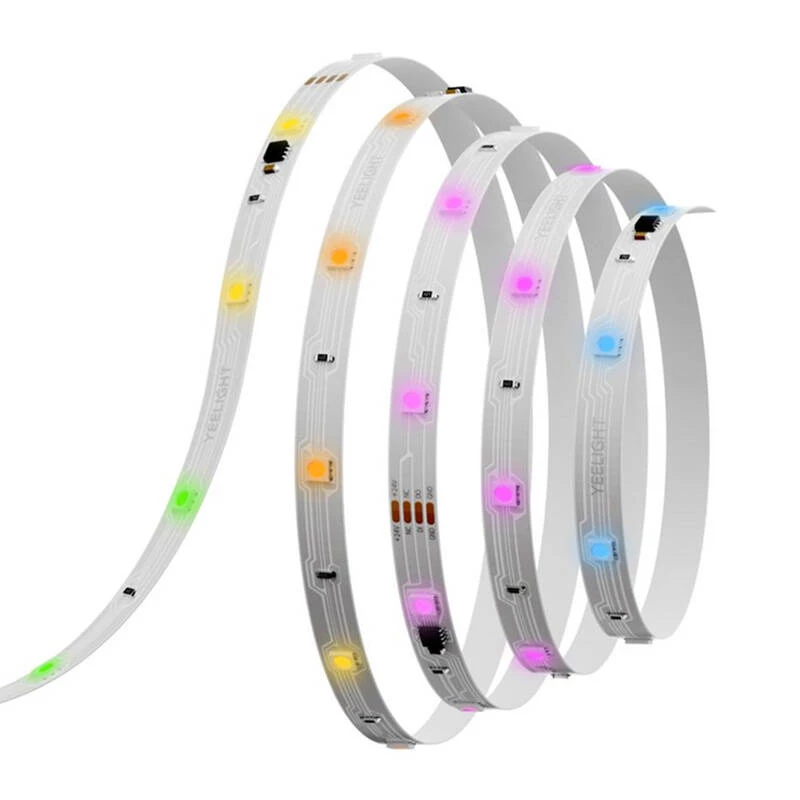 LED riba RGBIC Yeelight Led Basic Strip Lights 6m