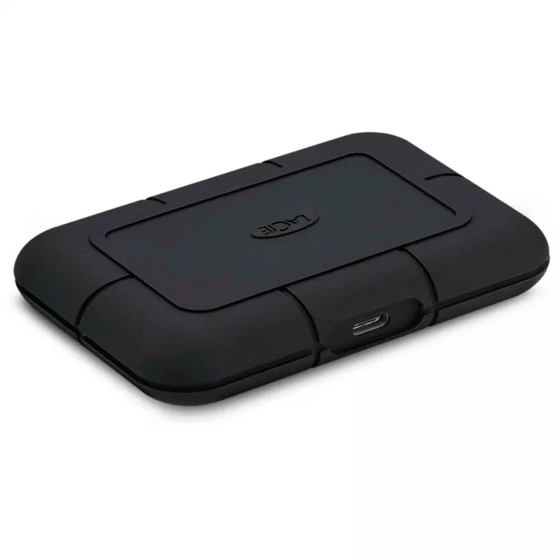 Lacie STHR4000800 salvestusseade 4 TB USB 3.2 Gen 2 / Thunderbolt 3 - USB-C