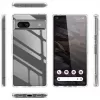 StyleShell SHOCKFLEX, läbipaistev telefoniümbris, Google Pixel 8A