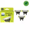 Philips Norelco OneBlade OneBlade QP430/50 asendusterad