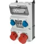 MENNEKES Elektrotechnik GmbH & Co. KG pistikupesakombinatsioon AMAXX 930007 (930007)
