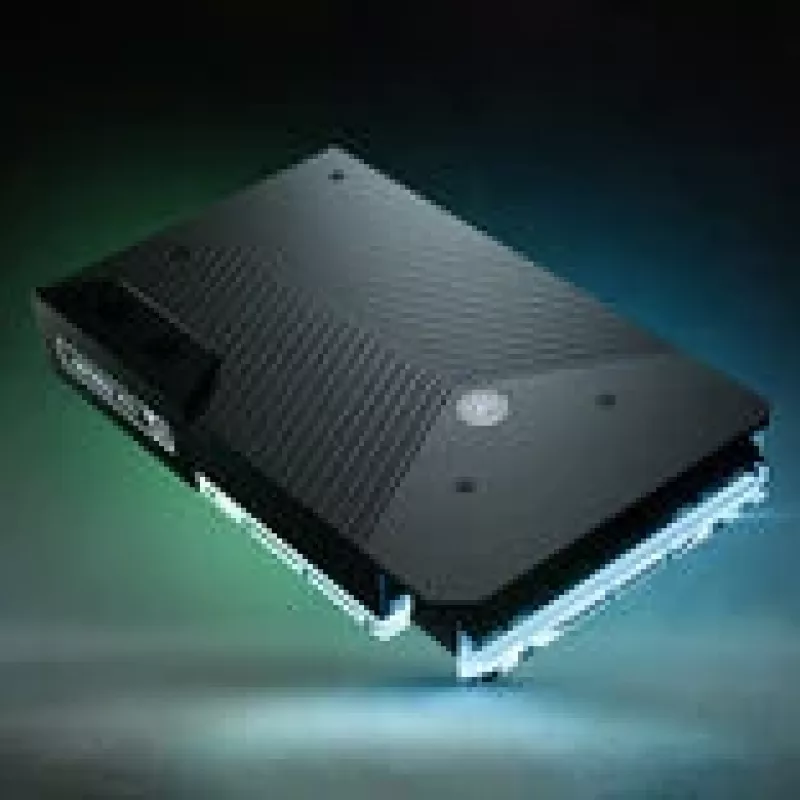GPU Water Block ek water blocks EK-Quantum Vector³ FE RTX 5090 — akrüülpealispind